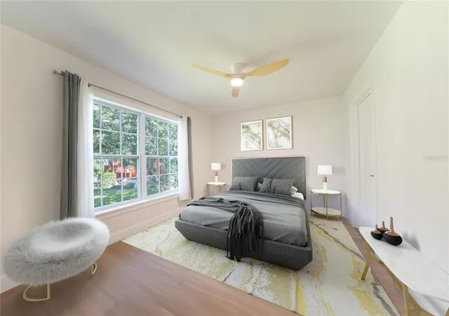 Listing Photo 4 - Condo for sale in building located at 8210 12Th Wy N, ST PETERSBURG, FL 33702 - Unit #G