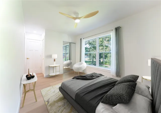 Listing Photo 5 - Condo for sale in building located at 8210 12Th Wy N, ST PETERSBURG, FL 33702 - Unit #G
