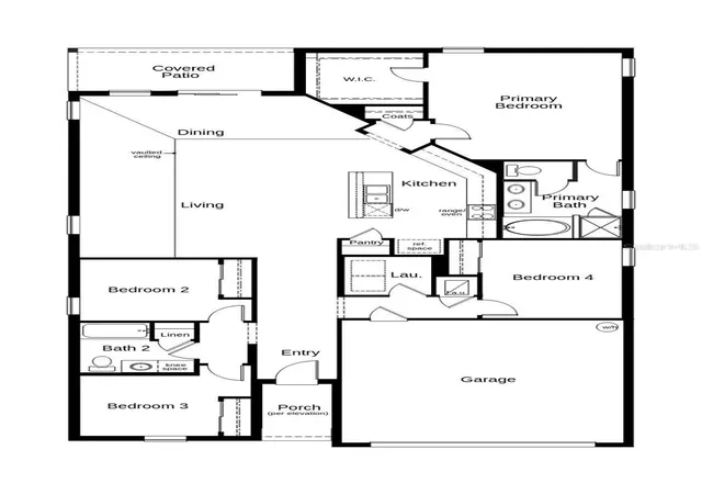 Photo 2 of Single family home for sale at 2816 Gabion St, Bartow, FL 33830 | MLS# O6431600 | Listing updated on 2026-08-27