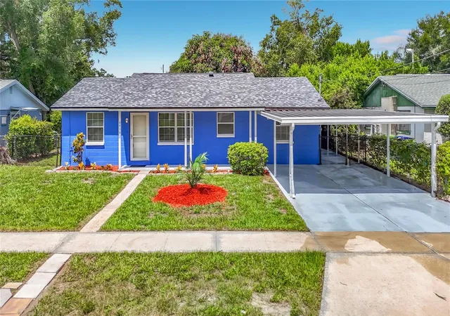 Photo 1 of Sale Pending at 4416 N John Bell Jr Dr, Tampa, FL 33610 | MLS# TB8536750 | Listing updated on 2026-08-31