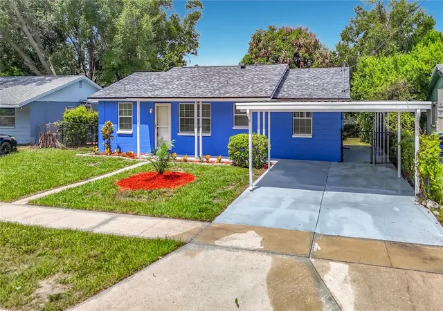 Photo 2 of Sale Pending at 4416 N John Bell Jr Dr, Tampa, FL 33610 | MLS# TB8536750 | Listing updated on 2026-08-31