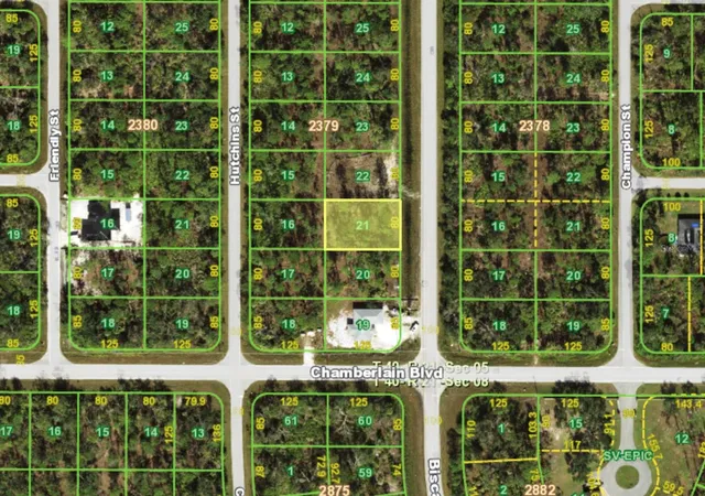 Photo 2 of Land for sale at 501 Biscayne Dr, Port Charlotte, FL 33953 | MLS# O6431607 | Listing updated on 2026-08-09