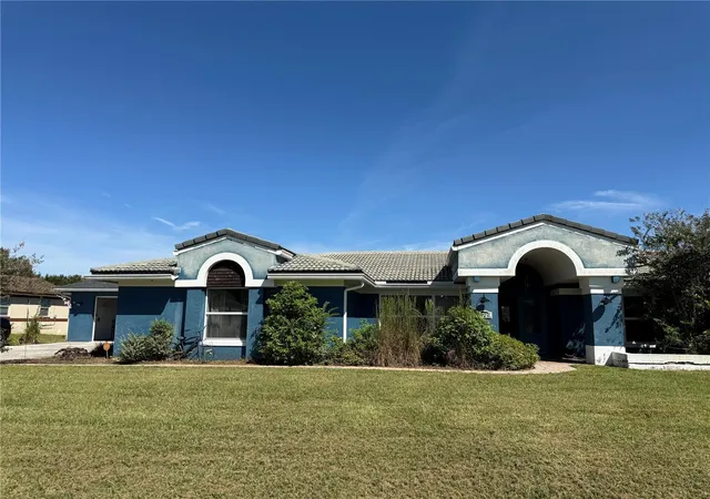 Photo 1 of Single family home for sale at 2749 S Stewart St, Kissimmee, FL 34746 | MLS# O6431608 | Listing updated on 2026-10-05