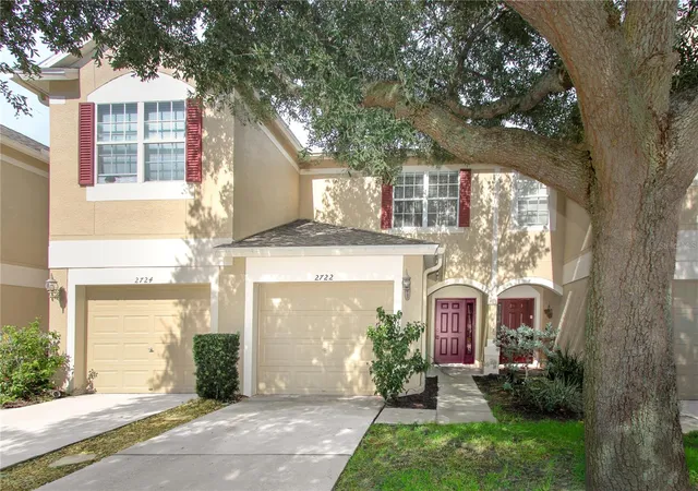 Photo 1 of Townhouse for sale at 2722 Conch Holw Dr, Brandon, FL 33511 | MLS# TB8536757 | Listing updated on 2026-09-25