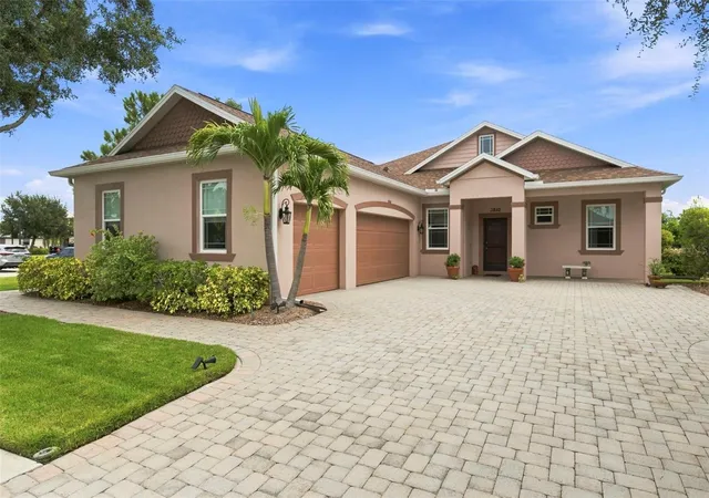 Photo 1 of Single family home for sale at 3850 Creekside Park Dr, Parrish, FL 34219 | MLS# TB8536763 | Listing updated on 2026-10-13