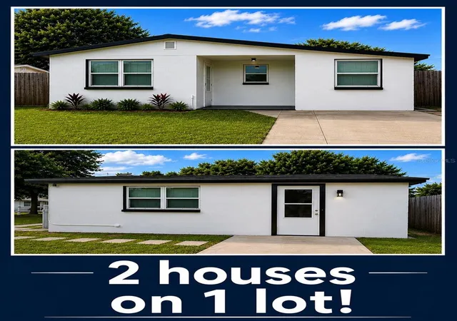 Single family home for sale at 4533 W Fern St, TAMPA, FL 33614 | MLS# TB8536767