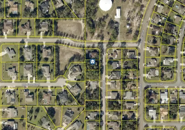 Photo 1 of Land for sale at Lot 2 Holston Ave, Spring Hill, FL 34608 | MLS# W7888362 | Listing updated on 2026-08-08