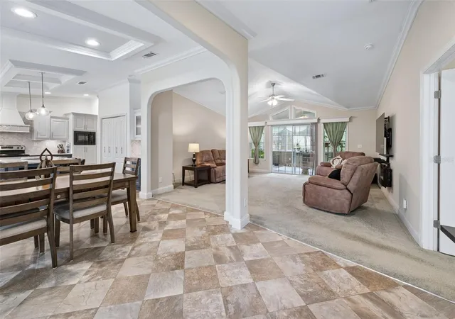 Photo 5 of Manufactured home for sale at 8261 NE 118th Terrace, Bronson, FL 32621 | MLS# GC542554 | Listing updated on 2026-08-29