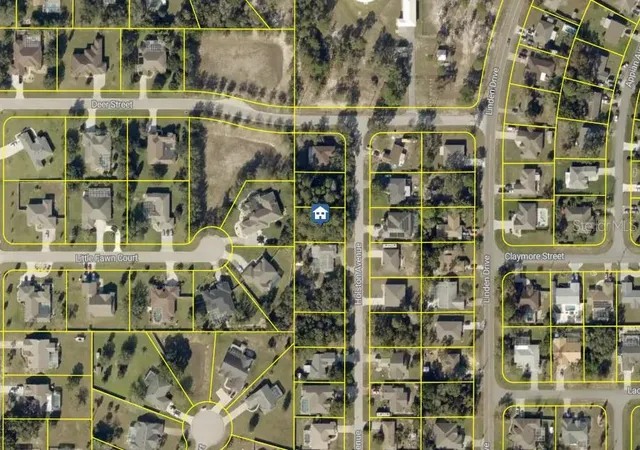 Photo 1 of Land for sale at Lot 3 Holston Ave, Spring Hill, FL 34608 | MLS# W7888363 | Listing updated on 2026-08-08