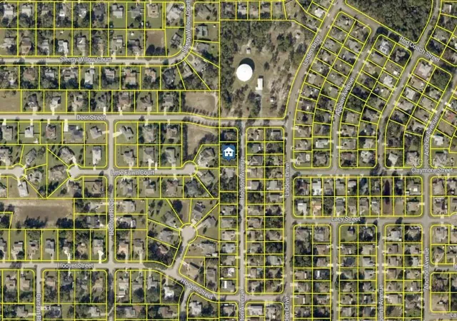 Photo 2 of Land for sale at Lot 3 Holston Ave, Spring Hill, FL 34608 | MLS# W7888363 | Listing updated on 2026-08-08
