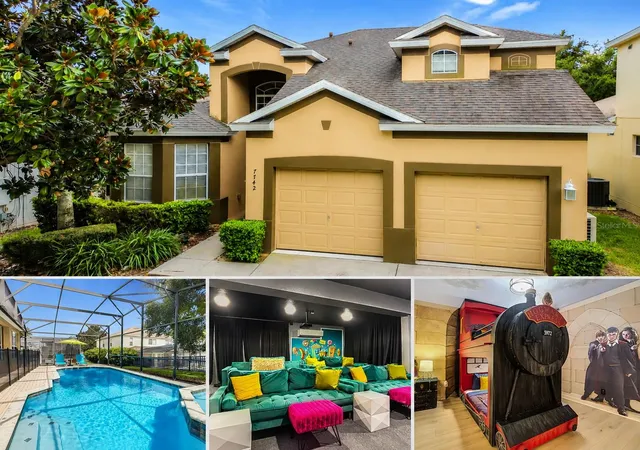 Photo 1 of Single family home for sale at 7742 Comrow St, Kissimmee, FL 34747 | MLS# O6431643 | Listing updated on 2026-08-30