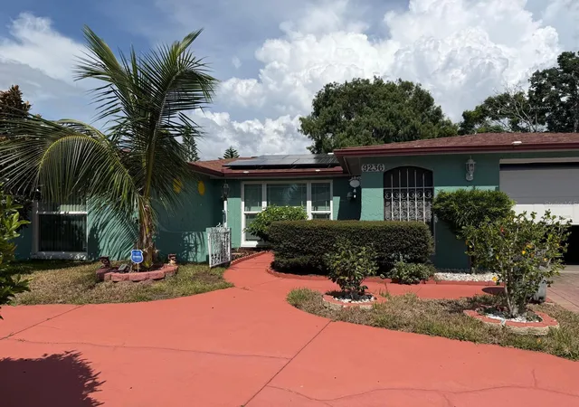 Photo 1 of Single family home for sale at 9236 Gray Fox, Port Richey, FL 34668 | MLS# TB8536788 | Listing updated on 2026-08-10