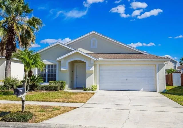 Photo 1 of Single family home for sale at 160 Bloomingdale Dr, Davenport, FL 33897 | MLS# S5155219 | Listing updated on 2026-09-23
