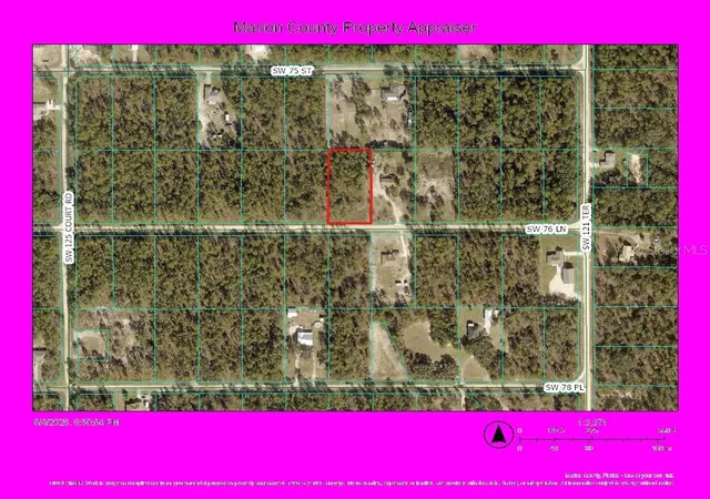 Photo 1 of Land for sale at 0 Sw 76 Lane, Dunnellon, FL 34432 | MLS# OM729931 | Listing updated on 2026-08-12