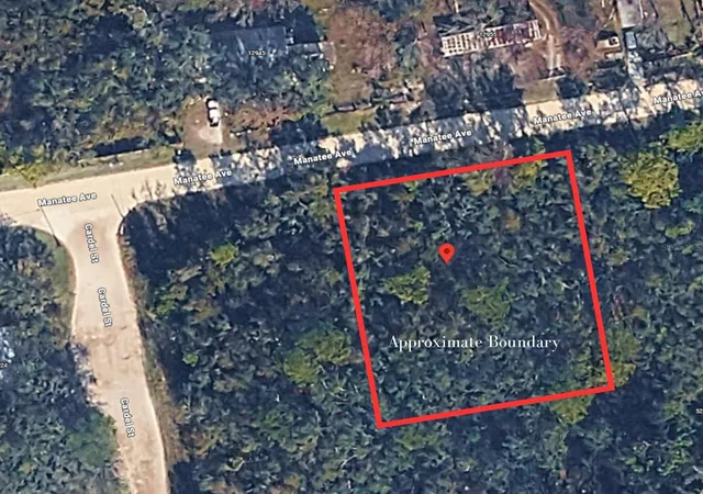 Photo 1 of Land for sale at 12980 Manatee Ave, New Port Richey, FL 34654 | MLS# W7888364 | Listing updated on 2026-08-08