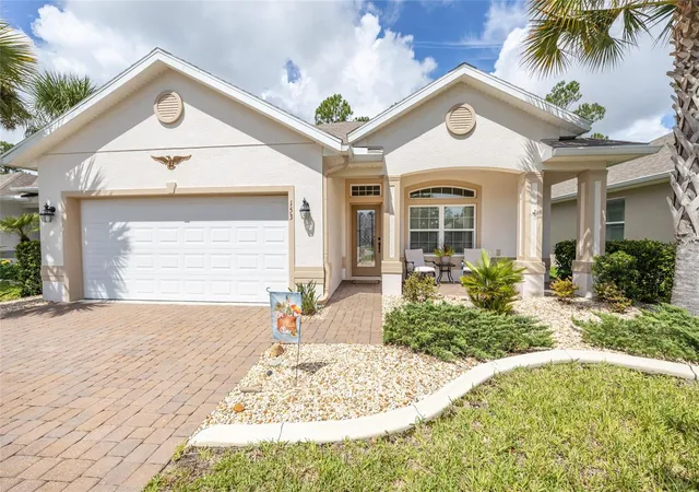 Photo 1 of Single family home for sale at 153 Park Pl Cir, Palm Coast, FL 32164 | MLS# FC320522 | Listing updated on 2026-10-24