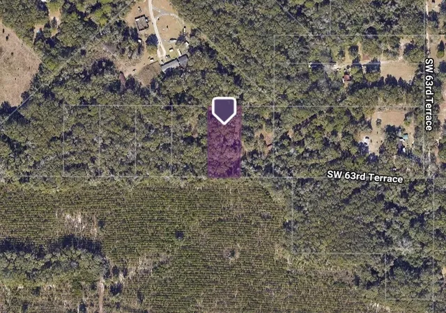 Photo 2 of Land for sale at 6502 Sw 73rd Avenue, Gainesville, FL 32608 | MLS# G5116184 | Listing updated on 2026-08-11