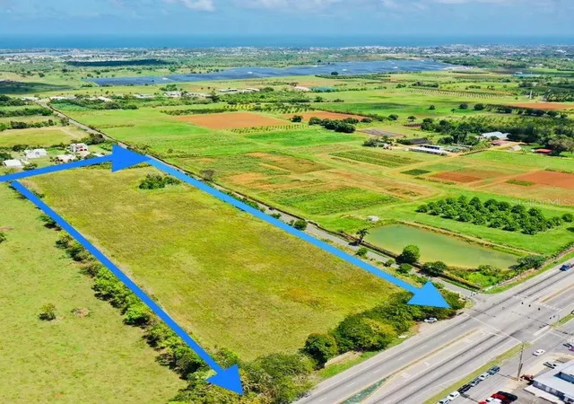 Photo 1 of Land for sale at Pr 2 Km 1155, Aguadilla, PR 00603 | MLS# PR9123255 | Listing updated on 2026-08-08