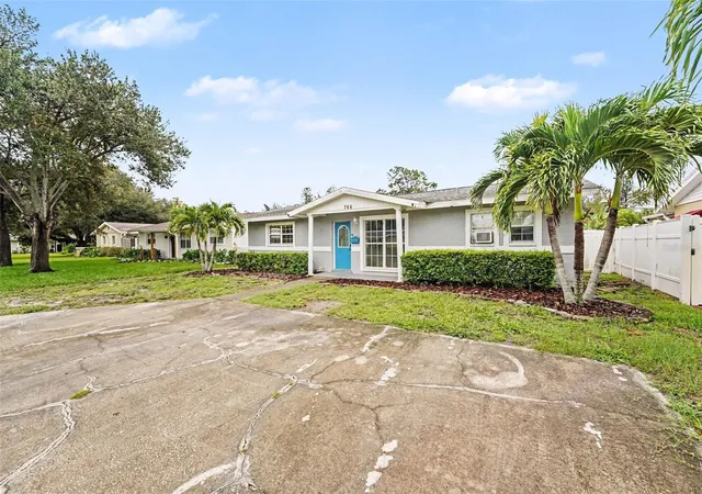 Photo 1 of Single family home for sale at 766 41st Avenue Ne, Saint Petersburg, FL 33703 | MLS# O6431664 | Listing updated on 2026-09-02