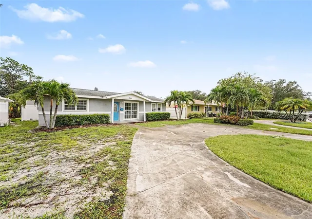 Photo 2 of Single family home for sale at 766 41st Avenue Ne, Saint Petersburg, FL 33703 | MLS# O6431664 | Listing updated on 2026-09-02