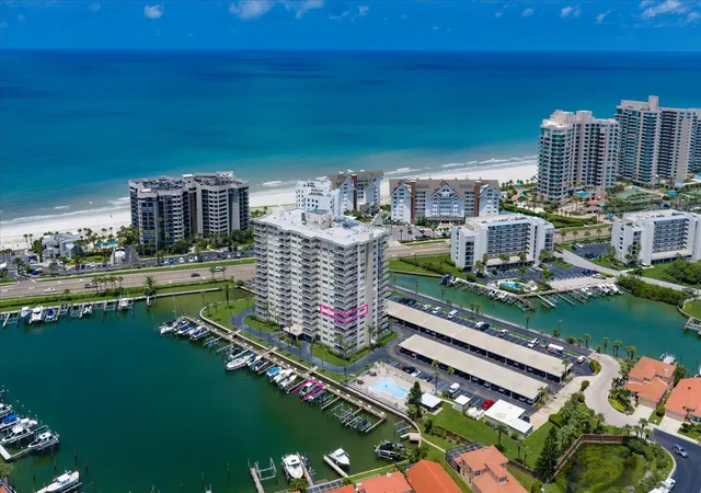 Photo 1 of Condo for sale at 1621 Gulf Blvd #607, Clearwater Beach, FL 33767 | MLS# TB8536820 | Listing updated on 2026-10-01