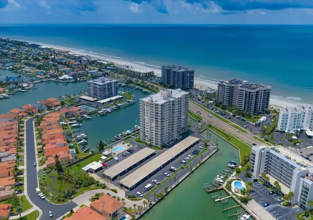 60th image of 1621 Gulf Blvd #607, Clearwater Beach, FL 33767 | MLS# TB8536820