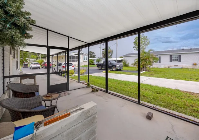 Photo 2 of Manufactured home for sale at 6821 Americana Dr Ne #106, Saint Petersburg, FL 33702 | MLS# TB8536821 | Listing updated on 2026-10-08