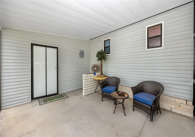 Photo 3 of Manufactured home for sale at 6821 Americana Dr Ne #106, Saint Petersburg, FL 33702 | MLS# TB8536821 | Listing updated on 2026-10-08