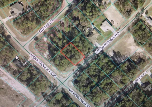 Photo 3 of Land for sale at 0 SW 66 Avenue Rd, Ocala, FL 34473 | MLS# OM729944 | Listing updated on 2026-08-08