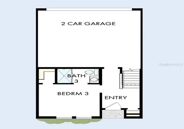 Photo 3 of Townhouse for sale at 3104 4th Place N, Saint Petersburg, FL 33713 | MLS# TB8536826 | Listing updated on 2026-10-09