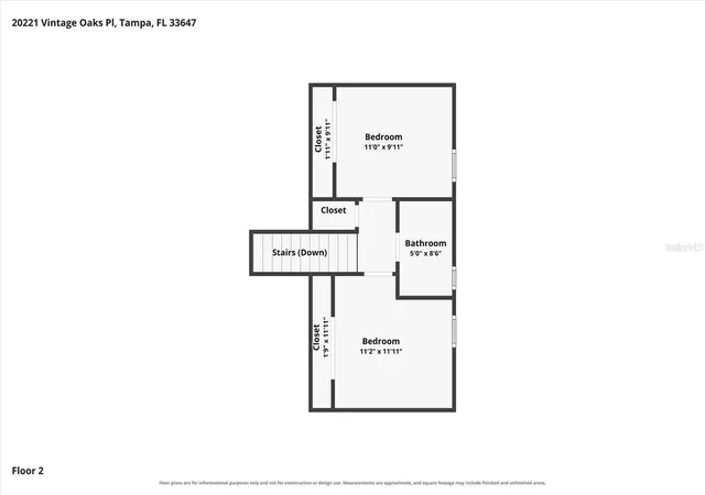 45th image of 20221 Vintage Oaks Pl, Tampa, FL 33647 | MLS# S5155223