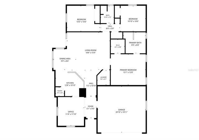 48th image of 14274 Nw 9th Rd, Newberry, FL 32669 | MLS# GC542557