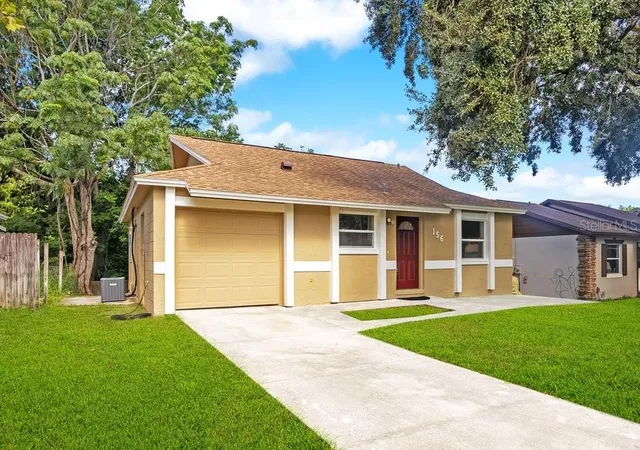 Photo 1 of Single family home for sale at 156 Lake Dr, Orlando, FL 32835 | MLS# O6431678 | Listing updated on 2026-09-15