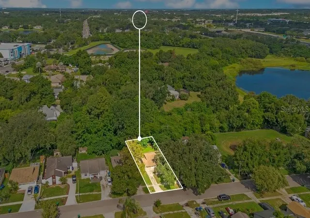 Photo 2 of Single family home for sale at 156 Lake Dr, Orlando, FL 32835 | MLS# O6431678 | Listing updated on 2026-09-15