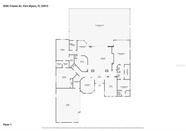 78th image of 9295 Trieste Dr, Fort Myers, FL 33913 | MLS# C7529330