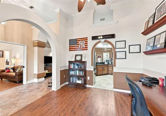 Photo 3 of Sale Pending at 18416 Autumn Lake Blvd, Hudson, FL 34667 | MLS# TB8536836 | Listing updated on 2026-09-14
