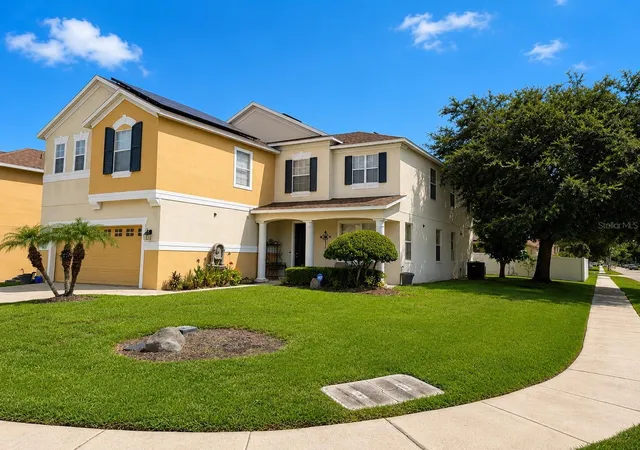 Photo 1 of Single family home for sale at 4664 Caverns Dr, Kissimmee, FL 34758 | MLS# S5155224 | Listing updated on 2026-08-08
