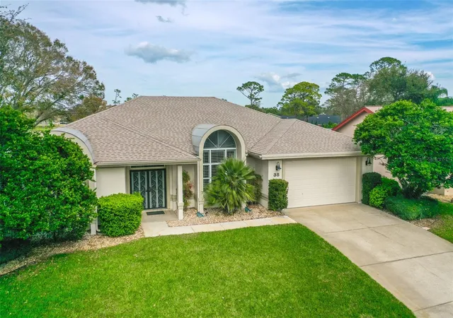 1st image of 38 Kingsley Cir, Ormond Beach, FL 32174 | MLS# FC320529