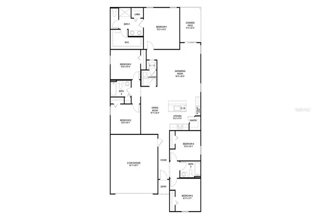 2nd image of 12 Sawdust Ln, Palm Coast, FL 32137 | MLS# FC320530