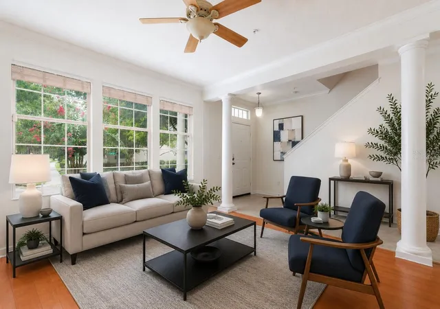 Photo 3 of Townhouse for sale at 1003 Juel St, Orlando, FL 32814 | MLS# O6431700 | Listing updated on 2026-10-07