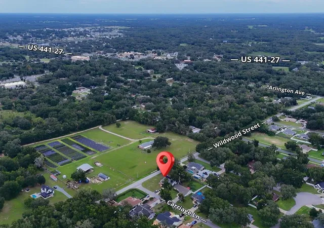 37th image of 370 Carriage Ln, Lady Lake, FL 32159 | MLS# G5116189