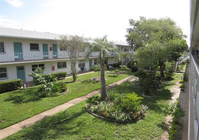 Photo 1 of Condo for sale at 5815 18th Street N #16, Saint Petersburg, FL 33714 | MLS# TB8536854 | Listing updated on 2026-08-20