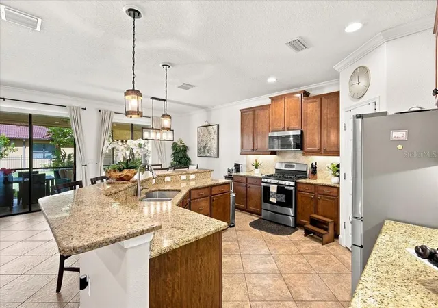 5th image of 4508 Grand Lakeside Dr E, Palm Harbor, FL 34684 | MLS# W7888370
