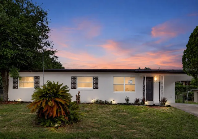 Photo 1 of Single family home for sale at 3413 Paris Pl, Orlando, FL 32818 | MLS# O6431725 | Listing updated on 2026-08-14
