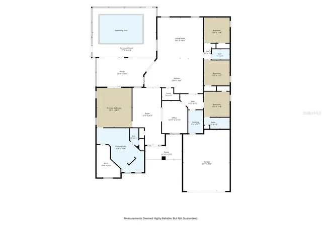 Photo 3 of Single family home for sale at 1930 Deep Crk Dr, Lakeland, FL 33810 | MLS# W7888373 | Listing updated on 2026-10-15