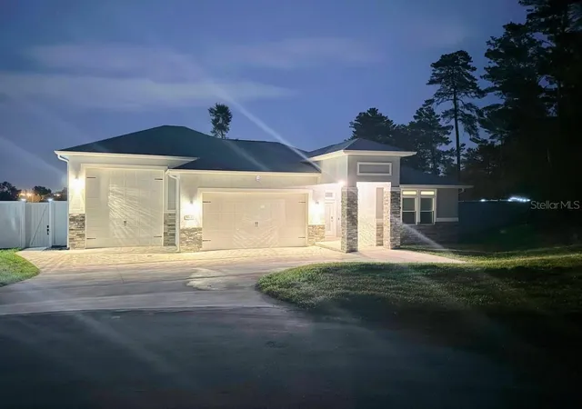 Photo 1 of Sale Pending at 9805 Sw 44th Terrace, Ocala, FL 34476 | MLS# A4702374 | Listing updated on 2026-08-24