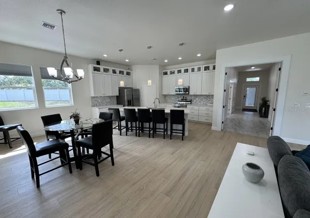 Photo 4 of Sale Pending at 9805 SW 44th Terrace, Ocala, FL 34476 | MLS# A4702374 | Listing updated on 2026-08-24
