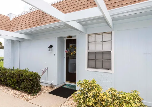 Photo 1 of Condo for sale at 11140 Carriage Hl Dr #4, Port Richey, FL 34668 | MLS# W7888376 | Listing updated on 2026-08-22