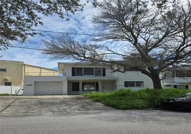 Photo 1 of Multi family home for sale at 1216 Franklin Cir, Clearwater, FL 33756 | MLS# TB8536909 | Listing updated on 2026-10-02