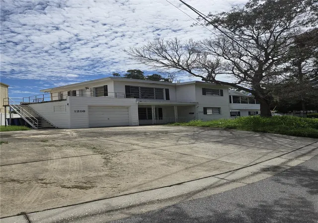 Photo 2 of Multi family home for sale at 1216 Franklin Cir, Clearwater, FL 33756 | MLS# TB8536909 | Listing updated on 2026-10-02